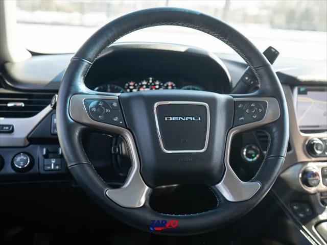 2017 GMC Yukon Denali