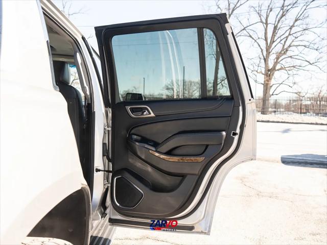 2017 GMC Yukon Denali