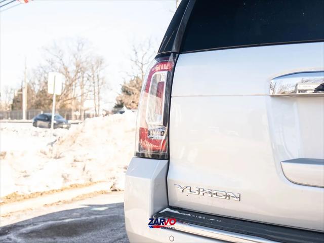 2017 GMC Yukon Denali