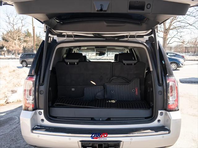 2017 GMC Yukon Denali