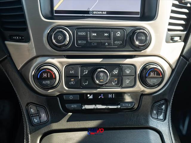 2017 GMC Yukon Denali