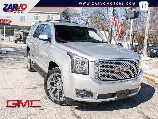 2017 GMC Yukon Denali for sale in Suitland, MD