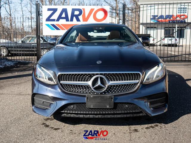 2018 Mercedes-Benz 400 4MATIC