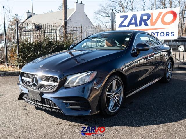 2018 Mercedes-Benz 400 4MATIC
