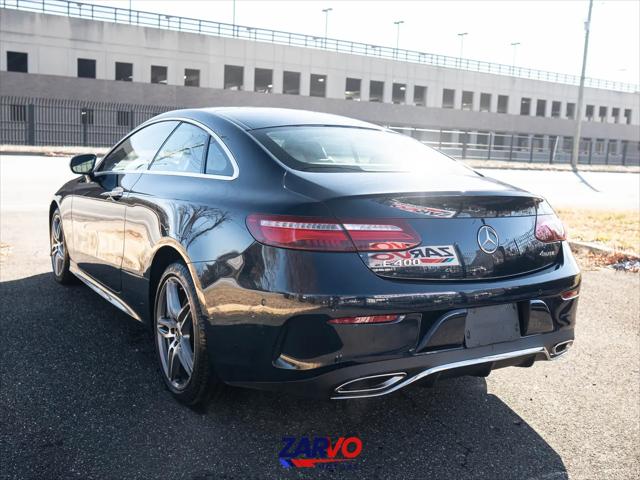 2018 Mercedes-Benz 400 4MATIC