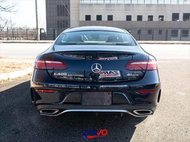 2018 Mercedes-Benz 400 4MATIC