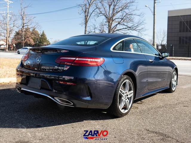 2018 Mercedes-Benz 400 4MATIC