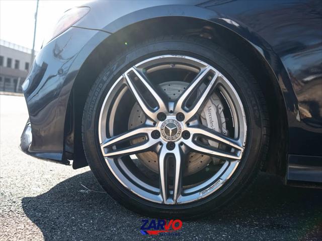 2018 Mercedes-Benz 400 4MATIC