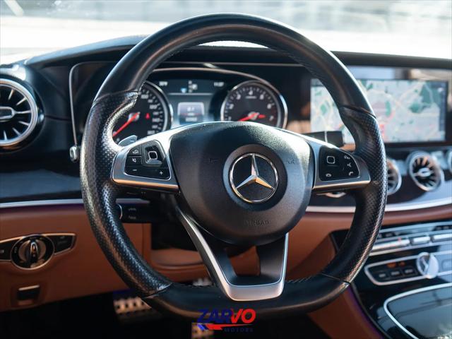 2018 Mercedes-Benz 400 4MATIC
