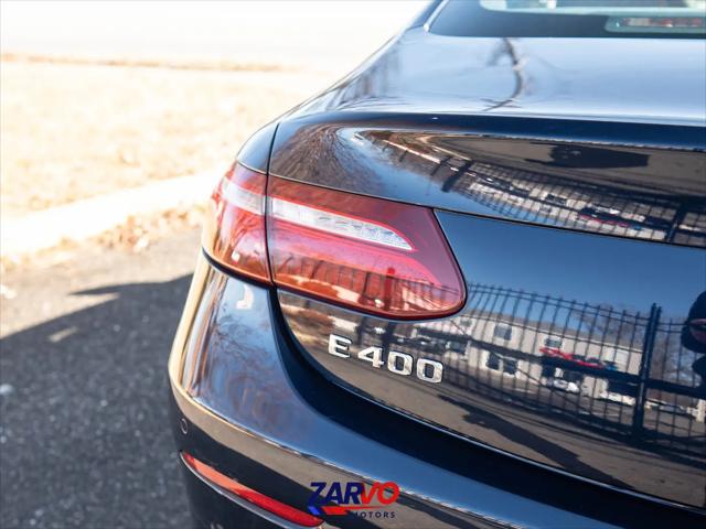 2018 Mercedes-Benz 400 4MATIC