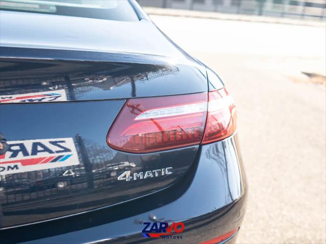 2018 Mercedes-Benz 400 4MATIC