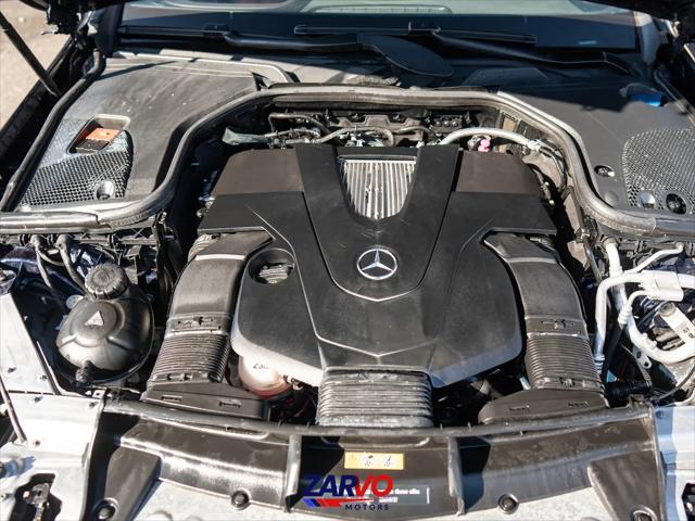 2018 Mercedes-Benz 400 4MATIC