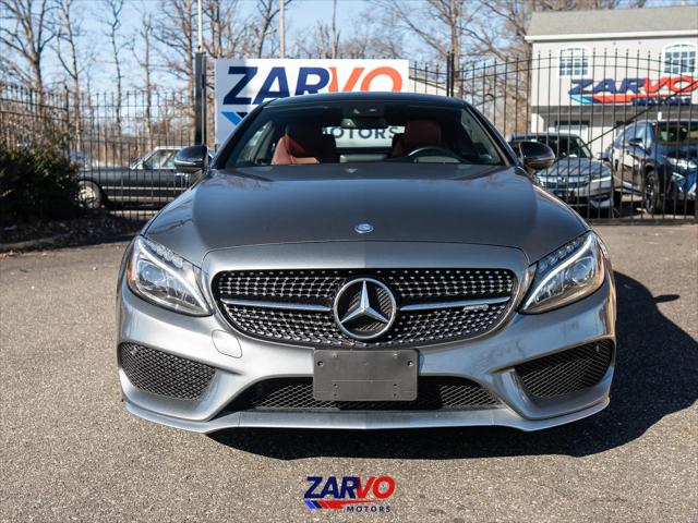 2017 Mercedes-Benz AMG C 43 4MATIC