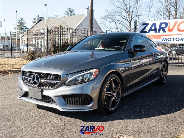 2017 Mercedes-Benz AMG C 43 4MATIC