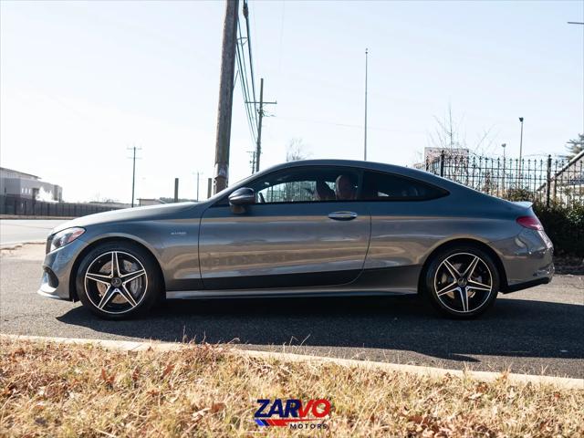2017 Mercedes-Benz AMG C 43 4MATIC