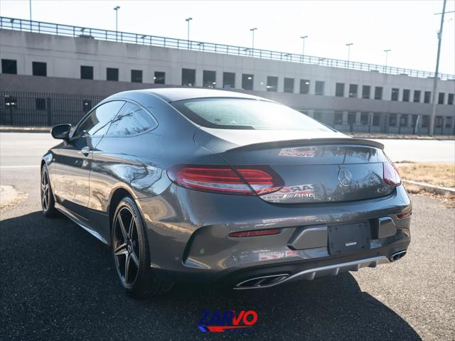 2017 Mercedes-Benz AMG C 43 4MATIC