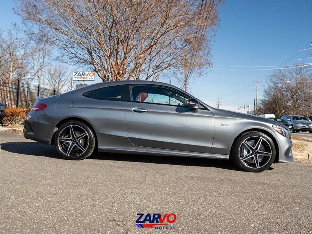 2017 Mercedes-Benz AMG C 43 4MATIC