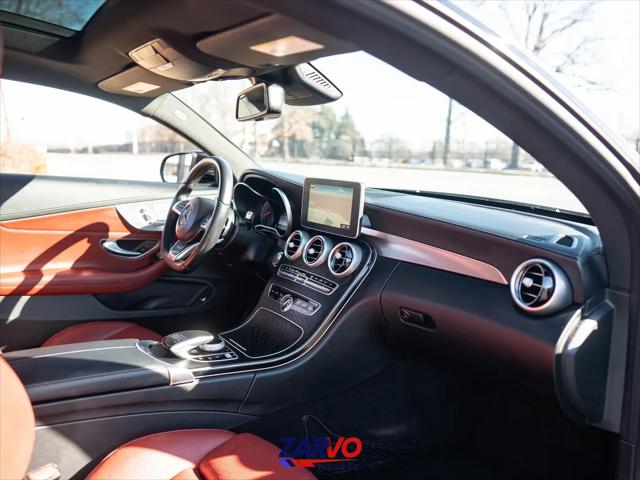 2017 Mercedes-Benz AMG C 43 4MATIC