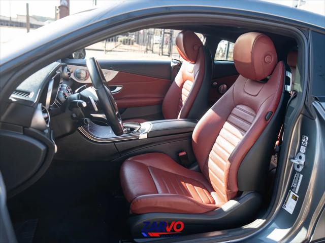 2017 Mercedes-Benz AMG C 43 4MATIC