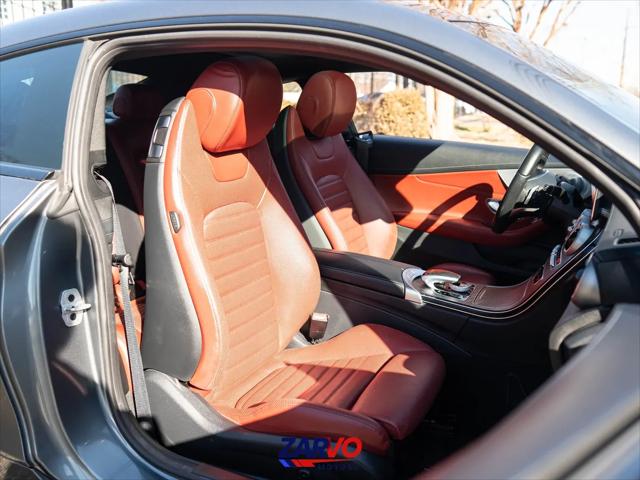2017 Mercedes-Benz AMG C 43 4MATIC