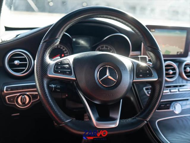 2017 Mercedes-Benz AMG C 43 4MATIC