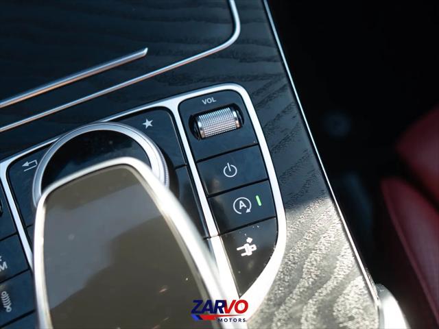 2017 Mercedes-Benz AMG C 43 4MATIC