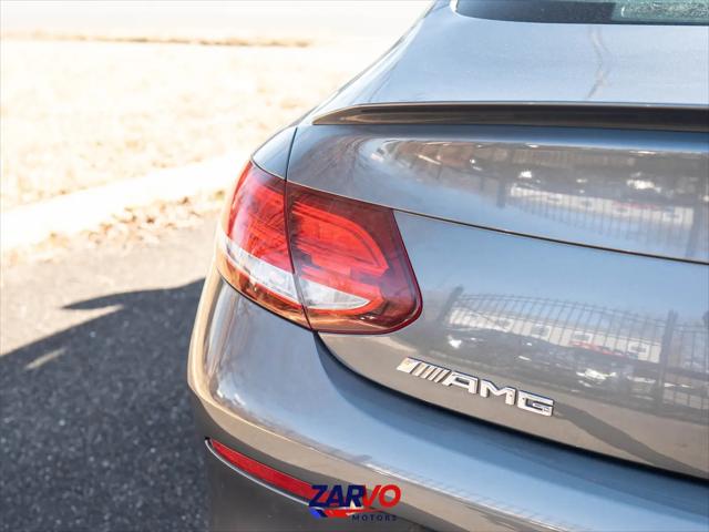 2017 Mercedes-Benz AMG C 43 4MATIC