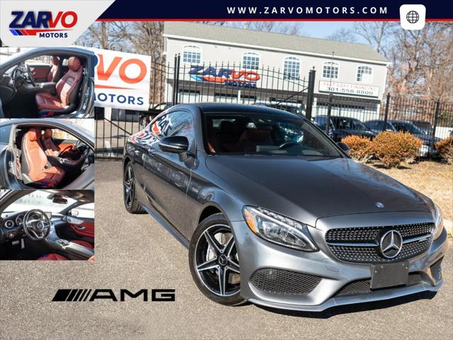 2017 Mercedes-Benz AMG C 43 4MATIC for sale in Suitland, MD