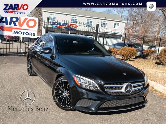 2019 Mercedes-Benz C-CLASS C 300 C 300 for sale in Suitland, MD