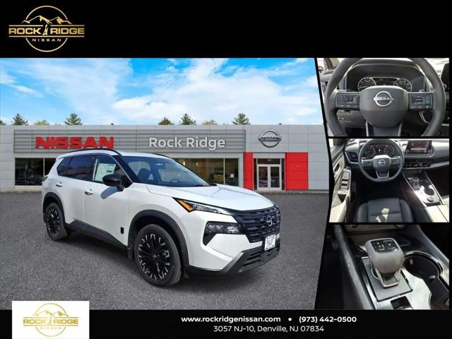 2026 Nissan Rogue Dark Armor for sale in Denvile, NJ