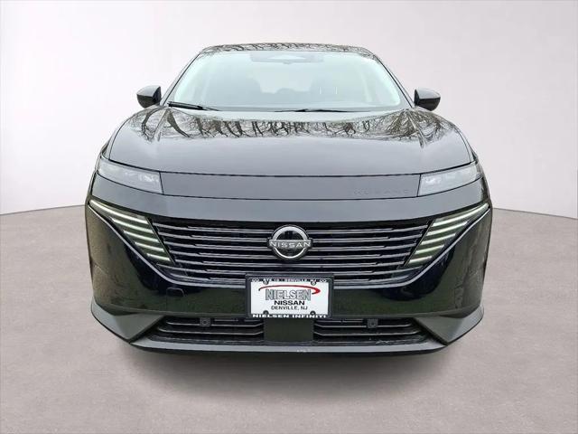 2026 Nissan Murano SV