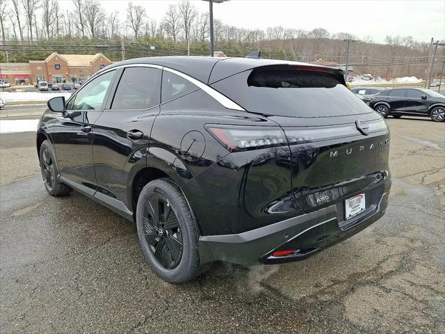 2026 Nissan Murano SV