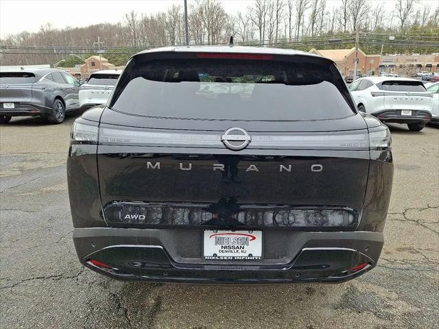 2026 Nissan Murano SV