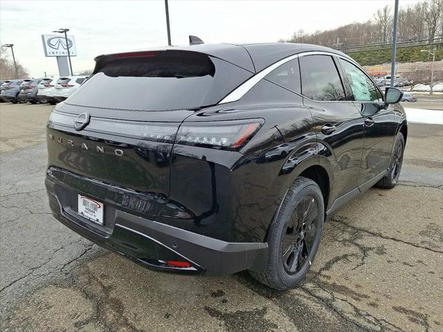 2026 Nissan Murano SV