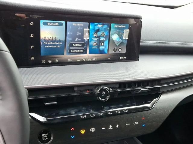 2026 Nissan Murano SV