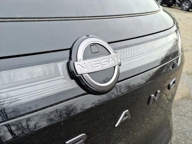 2026 Nissan Murano SV