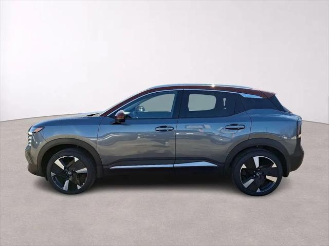 2025 Nissan Kicks SR Intelligent AWD
