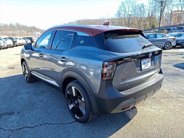 2025 Nissan Kicks SR Intelligent AWD