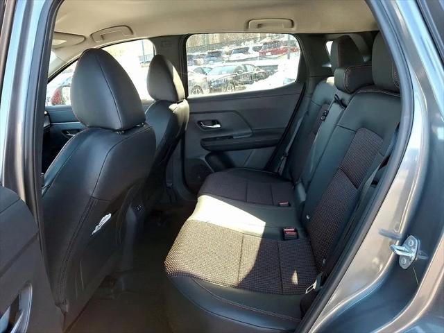 2025 Nissan Kicks SR Intelligent AWD