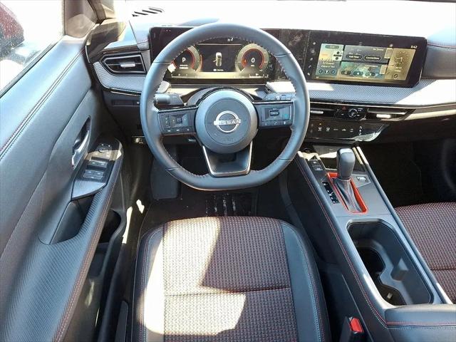 2025 Nissan Kicks SR Intelligent AWD