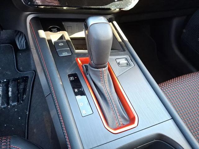 2025 Nissan Kicks SR Intelligent AWD