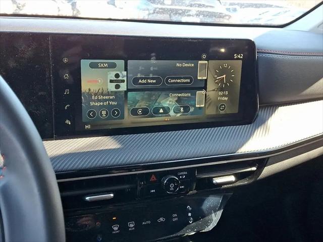 2025 Nissan Kicks SR Intelligent AWD