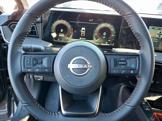 2025 Nissan Kicks SR Intelligent AWD