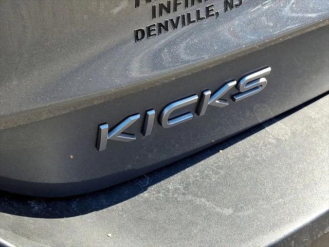 2025 Nissan Kicks SR Intelligent AWD