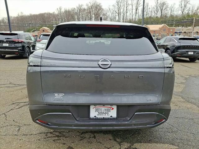 2026 Nissan Murano SL