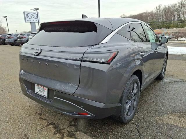 2026 Nissan Murano SL