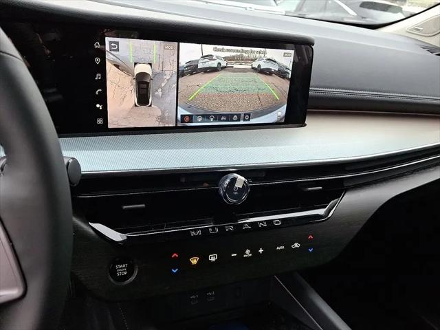 2026 Nissan Murano SL