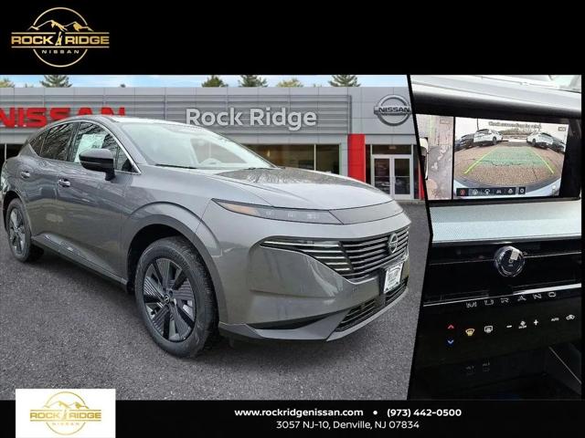 2026 Nissan Murano SL for sale in Denvile, NJ