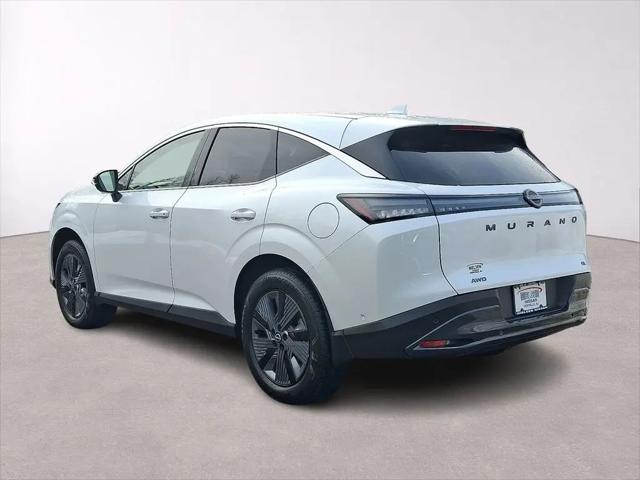 2025 Nissan Murano SL