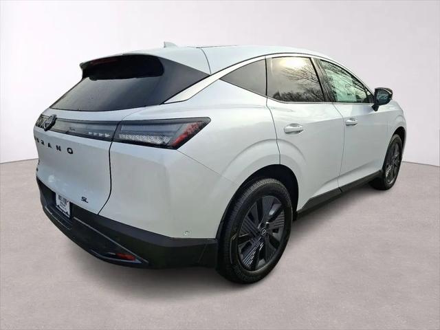 2025 Nissan Murano SL